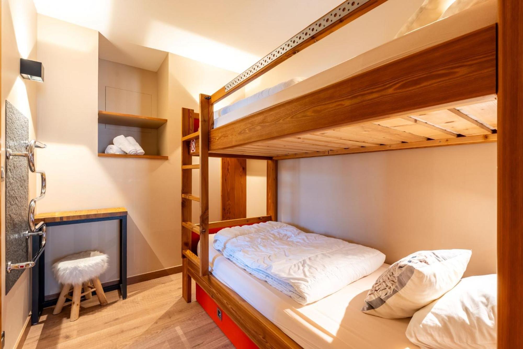 Appartements Betemps Le Grand-Bornand Exterior photo