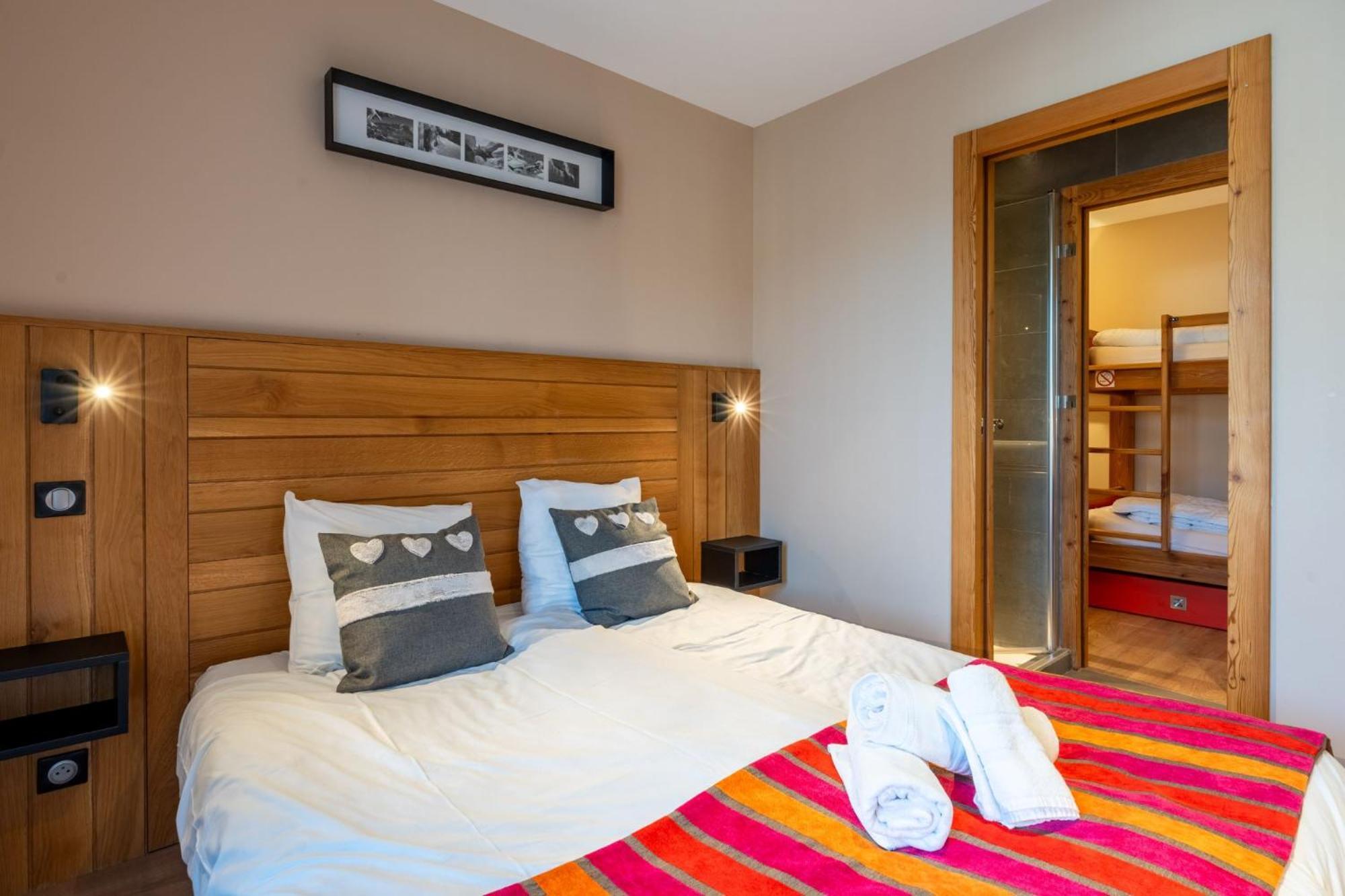 Appartements Betemps Le Grand-Bornand Exterior photo